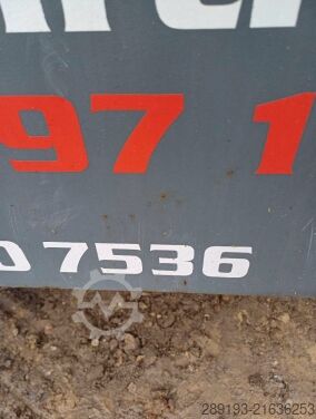 Telescopic work platform Skyjack SJ 66 T Diesel  22,12 m