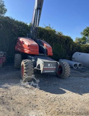Telescopic work platform Skyjack SJ 66 T Diesel  22,12 m