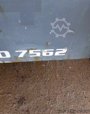 Telescopic work platform Skyjack SJ 66 T Diesel  22,12 m