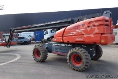 Telescopic work platform Skyjack SJ 66 T Diesel  22,12 m
