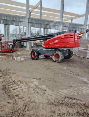 Telescopic work platform Skyjack SJ 66 T Diesel  22,12 m
