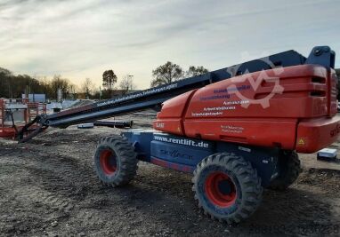 Telescopic work platform Skyjack SJ 66 T Diesel  22,12 m