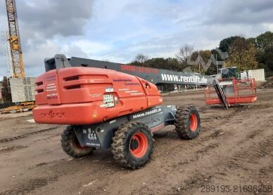 Telescopic work platform Skyjack SJ 66 T Diesel  22,12 m
