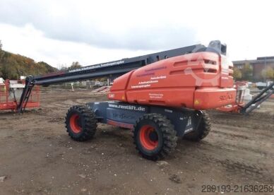 Telescopic work platform Skyjack SJ 66 T Diesel  22,12 m