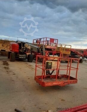 Gelenkteleskopbühne Skyjack SJ 85 AJ Diesel 27,91 m