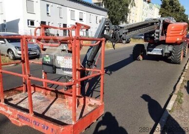 Gelenkteleskopbühne Skyjack SJ 85 AJ Diesel 27,91 m