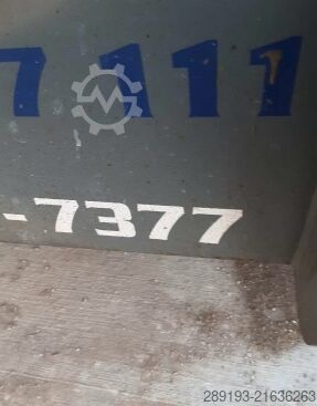 Gelenkteleskopbühne Skyjack SJ 85 AJ Diesel 27,91 m