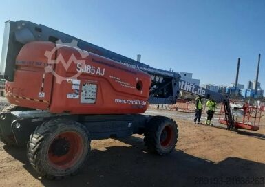 Gelenkteleskopbühne Skyjack SJ 85 AJ Diesel 27,91 m