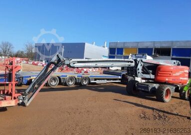 Gelenkteleskopbühne Skyjack SJ 85 AJ Diesel 27,91 m