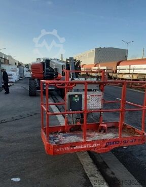 Gelenkteleskopbühne Skyjack SJ 85 AJ Diesel 27,91 m