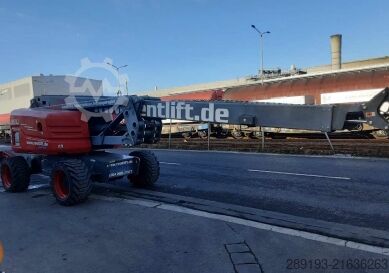 Gelenkteleskopbühne Skyjack SJ 85 AJ Diesel 27,91 m