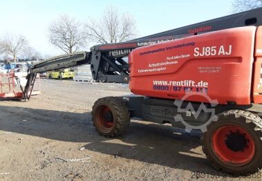 Working platform (self-propelled) Skyjack SJ 85 AJ Diesel 27,91 m