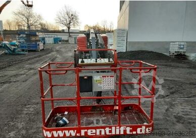 Working platform (self-propelled) Skyjack SJ 85 AJ Diesel 27,91 m