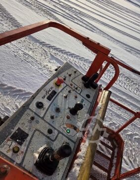 Working platform (self-propelled) Skyjack SJ 85 AJ Diesel 27,91 m