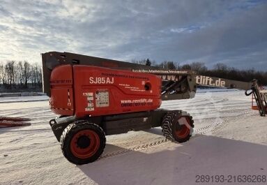 Working platform (self-propelled) Skyjack SJ 85 AJ Diesel 27,91 m