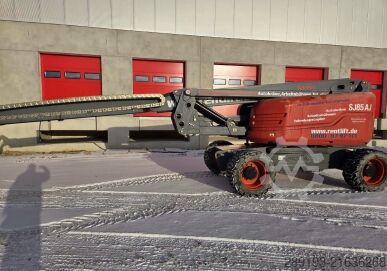 Working platform (self-propelled) Skyjack SJ 85 AJ Diesel 27,91 m