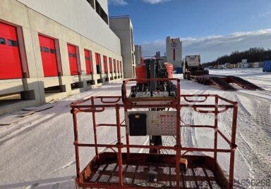 Working platform (self-propelled) Skyjack SJ 85 AJ Diesel 27,91 m