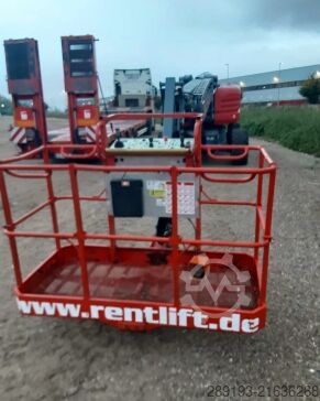 Working platform (self-propelled) Skyjack SJ 85 AJ Diesel 27,91 m