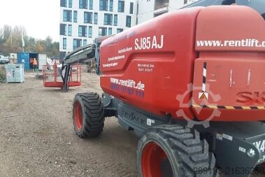 Working platform (self-propelled) Skyjack SJ 85 AJ Diesel 27,91 m