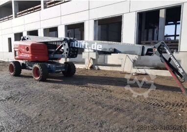 Working platform (self-propelled) Skyjack SJ 85 AJ Diesel 27,91 m