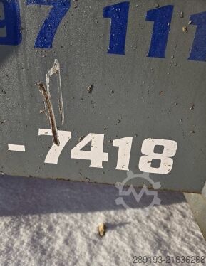 Working platform (self-propelled) Skyjack SJ 85 AJ Diesel 27,91 m