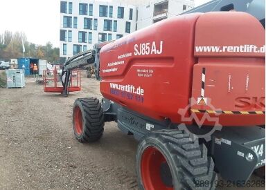 Working platform (self-propelled) Skyjack SJ 85 AJ Diesel 27,91 m