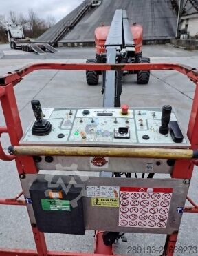Telescopic work platform Skyjack SJ 86 T Diesel 28,21 m