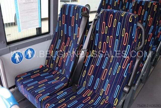Bus interurbain Iveco Crossway 13m Pop Light / Double middle door / N...