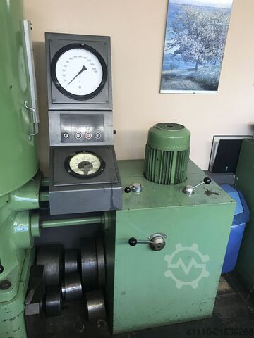 Hobbing press SACK & KIESSELBACH EP 630