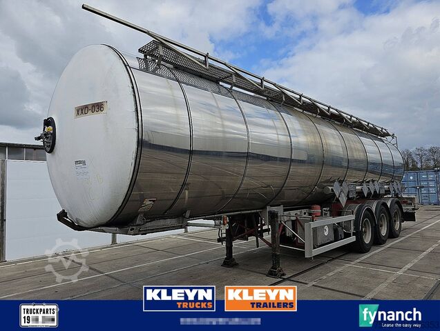 Tank MAGYAR SR 34 SDC CHEMICAL 3 COMP 38M3