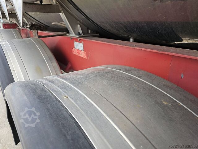 Tank MAGYAR SR 34 SDC CHEMICAL 3 COMP 38M3