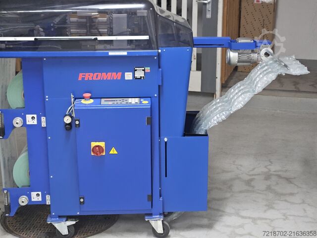 Packing machine FROMM AP502