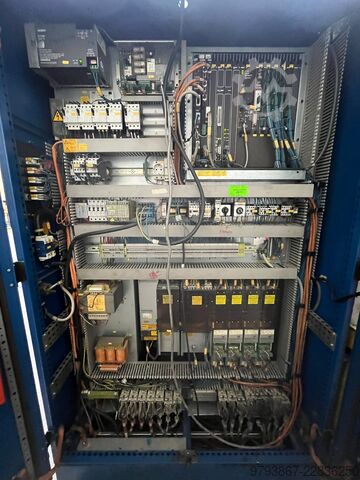 Punzonatrice TRUMPF TruMatic 200 R