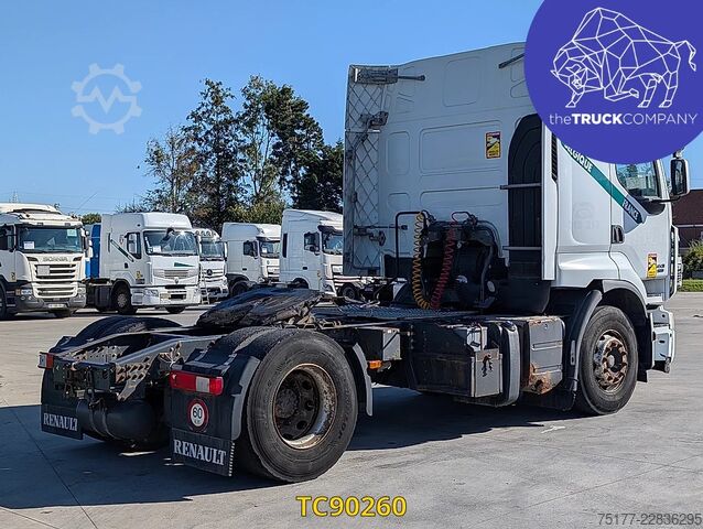 MTS standard Renault Premium 450