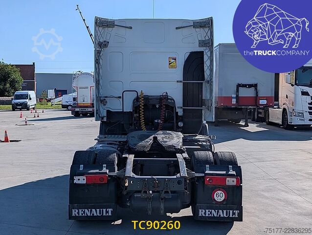 MTS standard Renault Premium 450