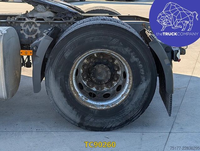 MTS standard Renault Premium 450