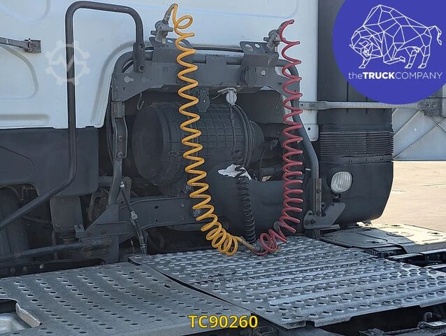 MTS standard Renault Premium 450
