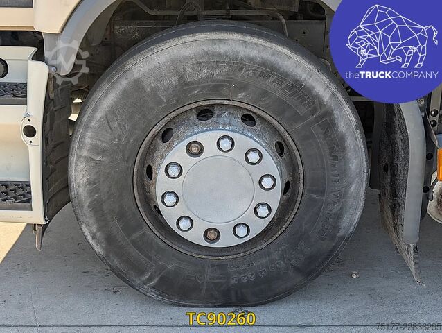 MTS standard Renault Premium 450