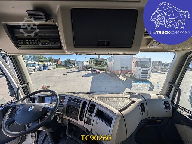 MTS standard Renault Premium 450