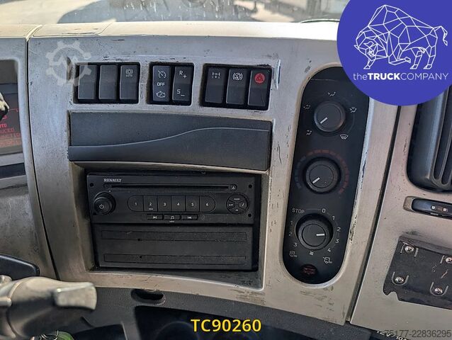 MTS standard Renault Premium 450