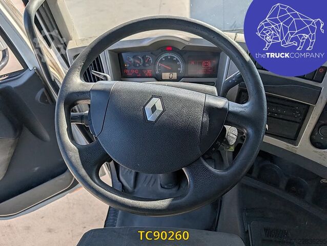 MTS standard Renault Premium 450