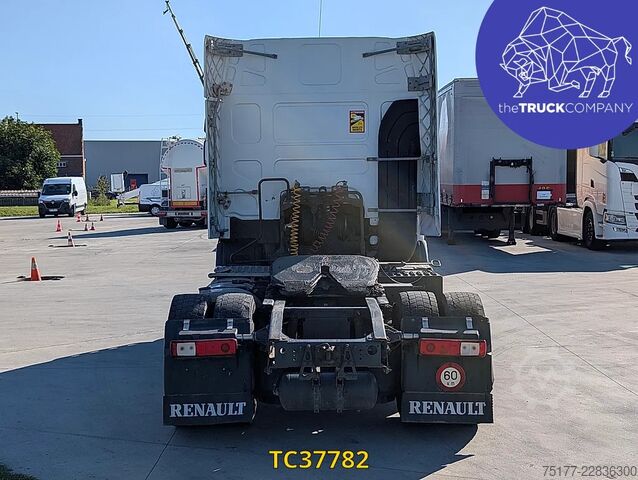MTS standard Renault Premium 450