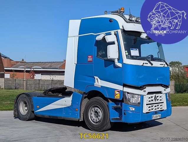 MTS standard Renault T 520