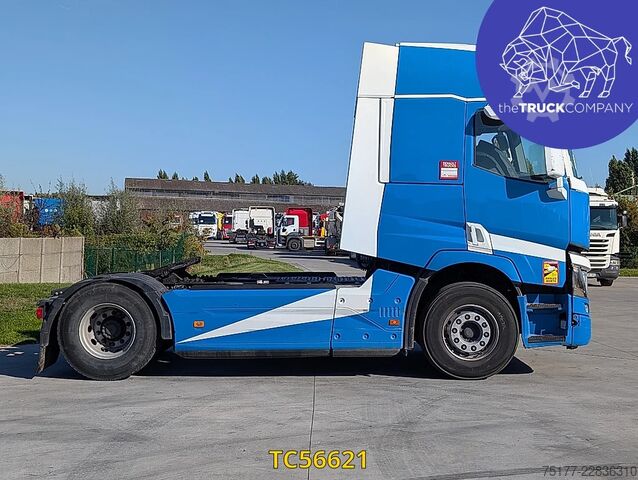 MTS standard Renault T 520