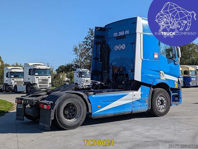 MTS standard Renault T 520
