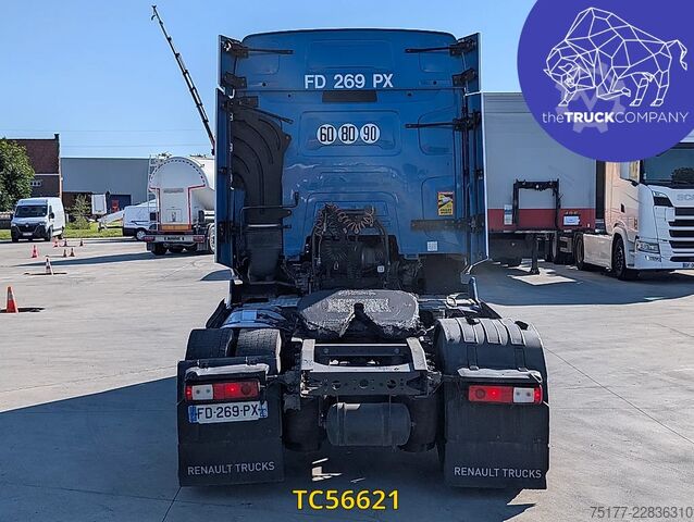 MTS standard Renault T 520