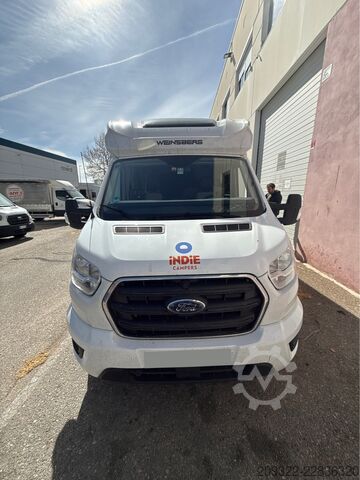 Camping-car semi-intégré Ford Transit Weinsberg Carasuite 650MF del 2024 | Automatico | Posti letto: 6
