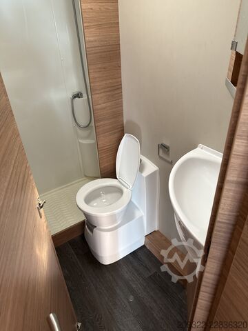 Camping-car semi-intégré Ford Transit Weinsberg Carasuite 650MF del 2024 | Automatico | Posti letto: 6