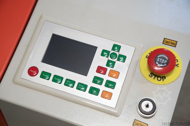 Lasersnij- en -graveermachine (CO2) Wattsan 6090 ST