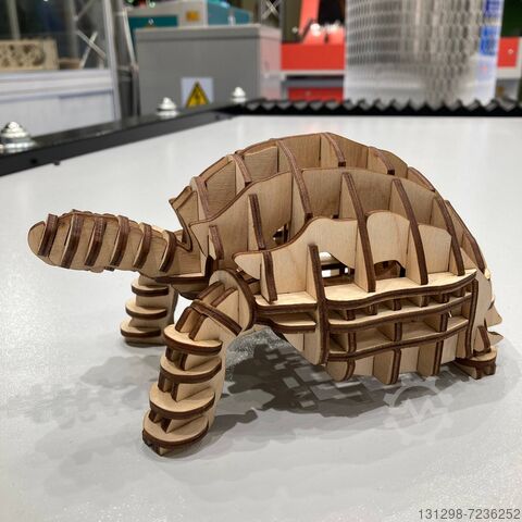 Lasersnij- en -graveermachine (CO2) Wattsan 6090 ST